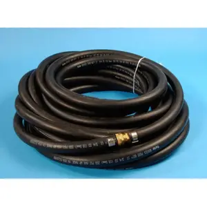 BAY RUBBER COMPANY 999-6110-1423 75' Heavy Duty Water Hose