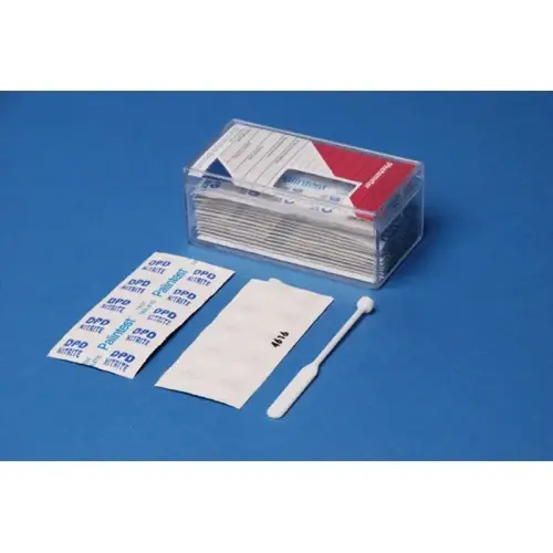 Bromine Reagent Tablets 50 Per Box Bromine Reagent Tablets 50 Per Box