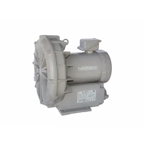 2.9hp 208-230/460v 3ph Commercial Ring Blower 2.9hp 208-230/460v 3ph Commercial Ring Blower