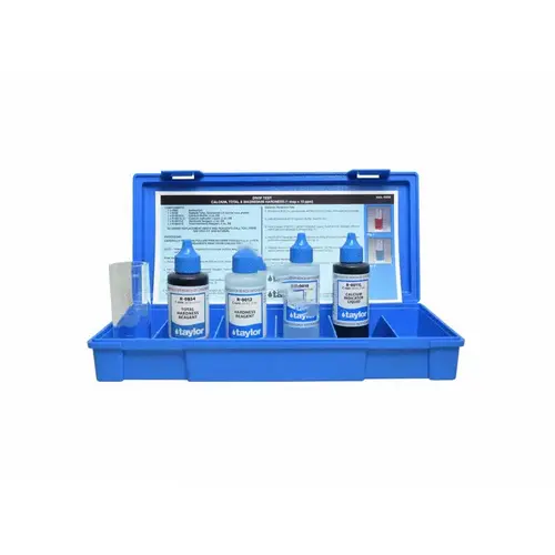 Calcium/total Hardness Test Kit Calcium/total Hardness Test Kit