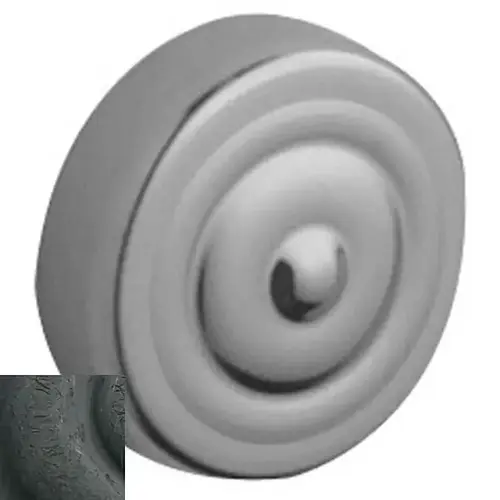 Colonial Screw Cover, Distressed Oil Rubbed Bronze Colonial Screw Cover, Distressed Oil Rubbed Bronze