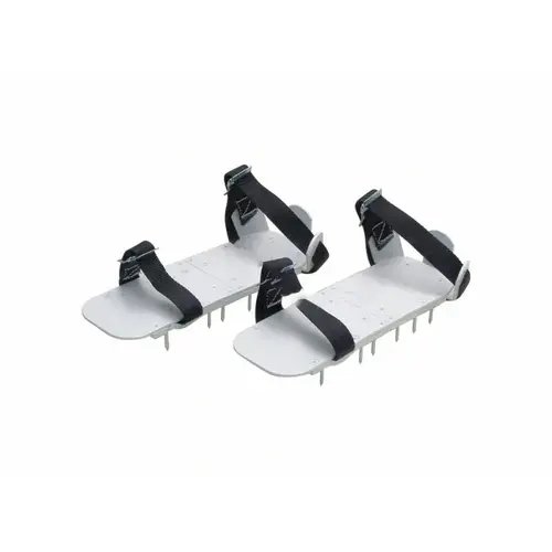Adjustable Hd Gunite Shoes W/ Spikes Pair Adjustable Hd Gunite Shoes W/ Spikes Pair