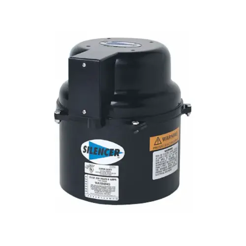 2hp 120v Silencer Air Blower W/ Toggle Switch 2hp 120v Silencer Air Blower W/ Toggle Switch