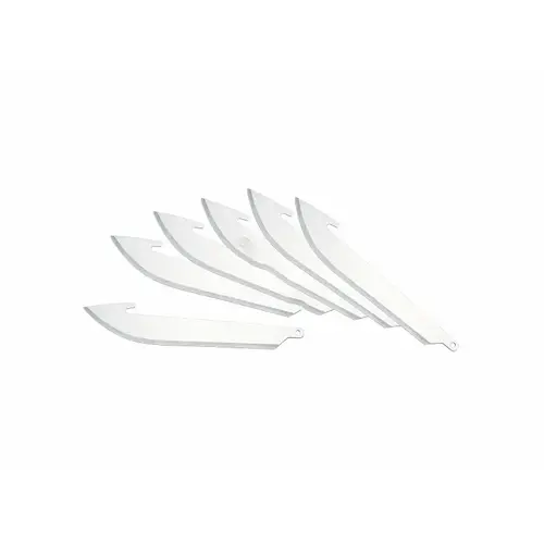 6pc 3" Blade Pack 6pc 3" Blade Pack