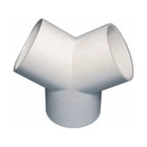 2"s 120 Pvc Wye 2"s 120 Pvc Wye