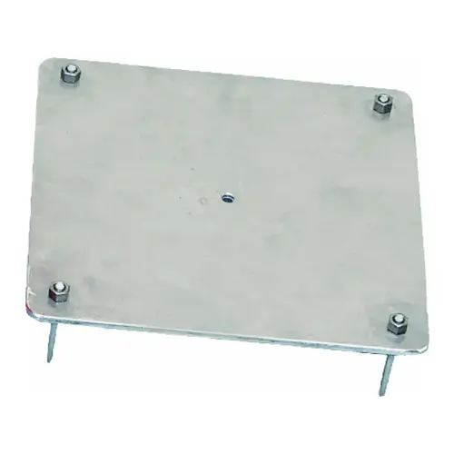 Qp-bb  Bucket/knee Board W/spikes