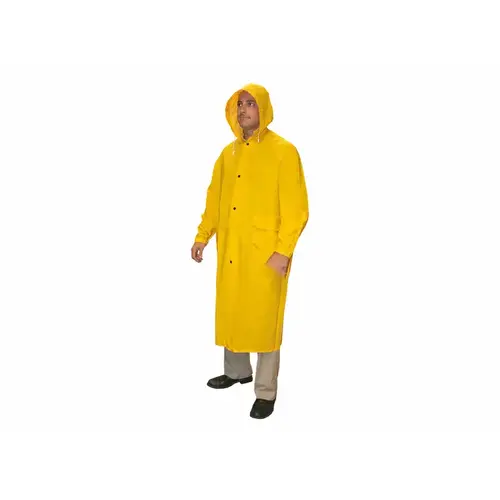 48" Xl Raincoat 48" Xl Raincoat