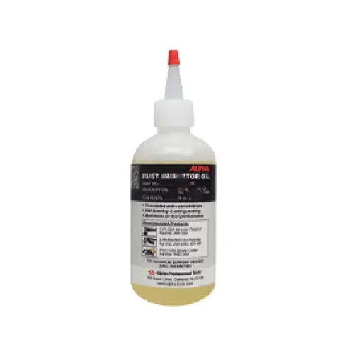 Rust Inhibitor Oil 8 Oz