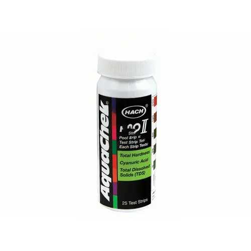 Pro Ii 4-in-1 Test Strips 25 Count Pro Ii 4-in-1 Test Strips 25 Count