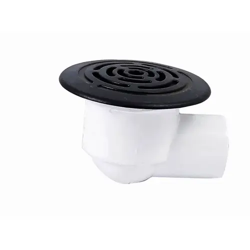 Lrg Face Lo Pro Drain Assembly, 1/2"s Lrg Face Lo Pro Drain Assembly, 1/2"s