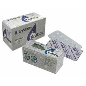 Lamotte 6903A-J Chlorine Dpd #1 Tablet - pack of 100