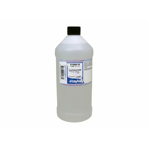 Tds Solution (equivalent To 1000 Ppm/442) 32 Oz Clear Tds Solution (equivalent To 1000 Ppm/442) 32 Oz Clear