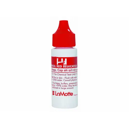 Colorq Ph Red Indicator 30 Ml Colorq Ph Red Indicator 30 Ml