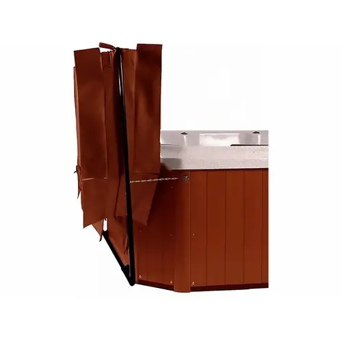 Black Cover Butler Spa Cover Lifter