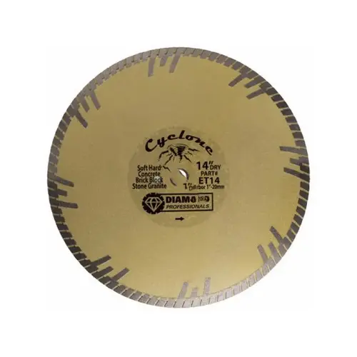 Elite Series Cyclone Turbo Dry/wet 4.5"