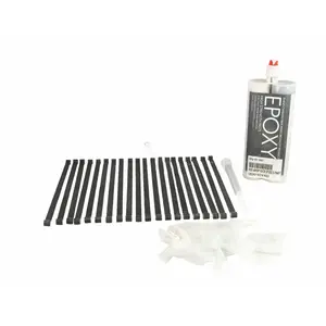 RHINO PRODUCTS USA RCF-CCLK Concrete Crack Lock Kit