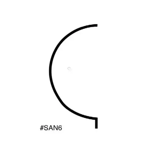 Cantilever Form Edging Tool Ss Sandstone