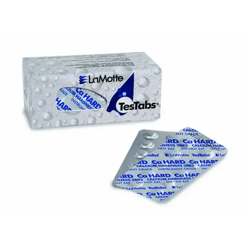 Calcium Hardness Colorq Pro 7 Testabs - pack of 50