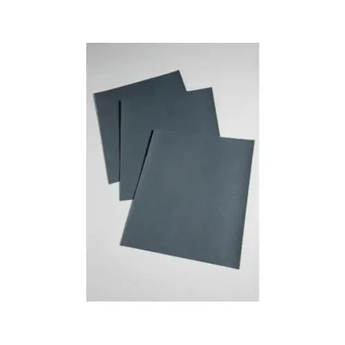 Sanding Sheet: 80 Grit, Silicon Carbide Sanding Sheet: 80 Grit, Silicon Carbide