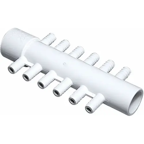 1"sx1"spgx12 3/8"rb Ports Manifold