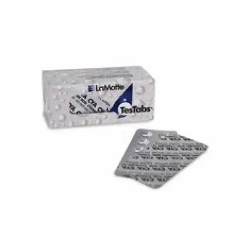 Cyanuric Acid Colorq Testabs - pack of 50 Cyanuric Acid Colorq Testabs - pack of 50