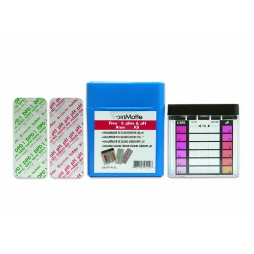 Free Chlorine/ph Dipcell Kit Free Chlorine/ph Dipcell Kit