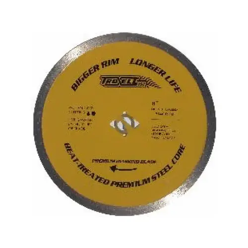 Continuous Diamond Blade 7"