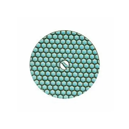 Dia Polishing Pad 50 Grit 5"