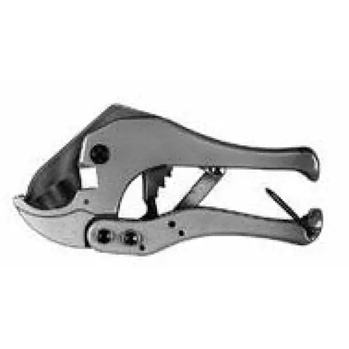1-1/4" Contractors Pvc Ratchet Pipe Cutter With Stainless Steel Blade 1-1/4" Contractors Pvc Ratchet Pipe Cutter With Stainless Steel Blade