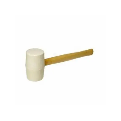 13 Oz Rubber Mallet