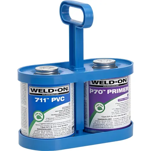 Weld-on Can Tote Carrier Weld-on Can Tote Carrier