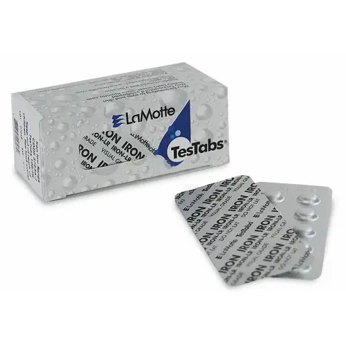 Iron Colorq Pro 11 Testabs - pack of 100 Iron Colorq Pro 11 Testabs - pack of 100