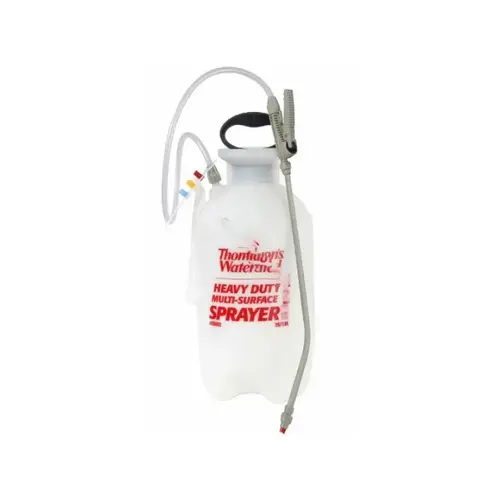 2 Gal Chemical Safe Garden Hand Sprayer 2 Gal Chemical Safe Garden Hand Sprayer