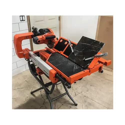 Miter Attachment F/ Iqts244 Tile Saw