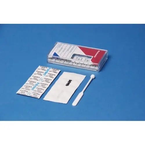 Ph Phenol Red Reagent Tablets 50 Per Box Ph Phenol Red Reagent Tablets 50 Per Box