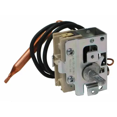 5/16"x18" Vinyl Coated Bulb Thermostat 5/16"x18" Vinyl Coated Bulb Thermostat