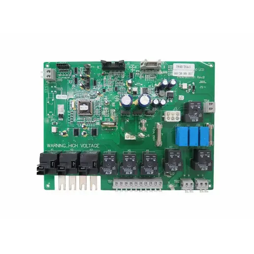 6600-728 Sundance 880 Series 1sp Pump 1 Circuit Board 6600-728 Sundance 880 Series 1sp Pump 1 Circuit Board