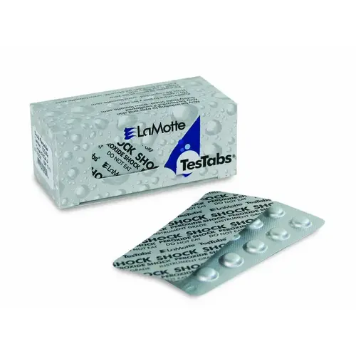 Biguanide Shock Colorq Pro 11 Testabs - pack of 100