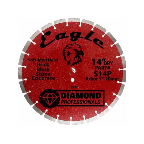 Segmented Blade Dry/wet 4.5" Segmented Blade Dry/wet 4.5"