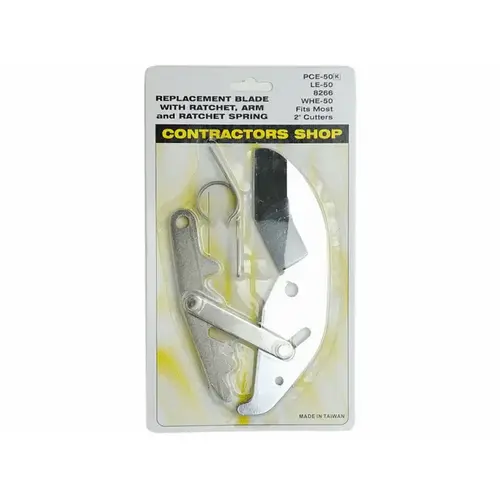Blade Kit For Cutter 2"