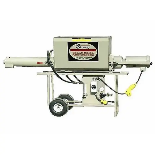 Mixer For Pool Krete