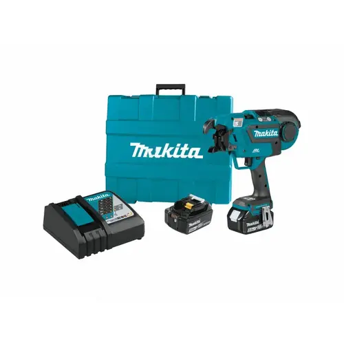 18v 5a Lxt Brushless Rebar Tying Tool Kit 18v 5a Lxt Brushless Rebar Tying Tool Kit