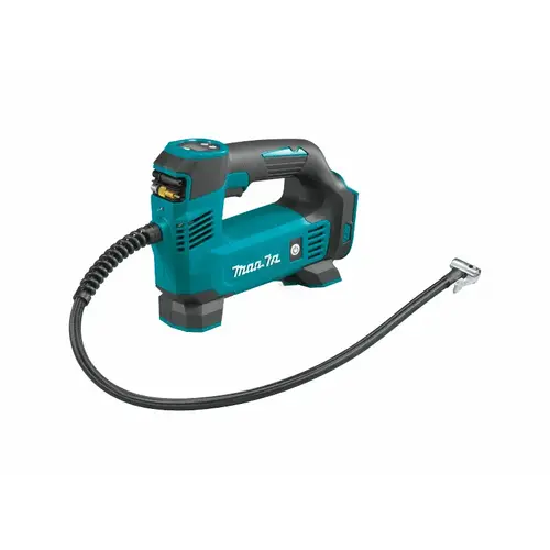 Makita Inflator 18V LXT Lithium-Ion Cordless Brushed Motor, 120 psi Makita Inflator 18V LXT Lithium-Ion Cordless Brushed Motor, 120 psi