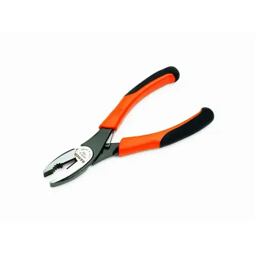 6.25" Side Cutting Combo Plier Ergo