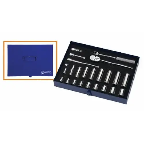 23 Pcs Tool Set With Tb-102 Metal Tool Box 23 Pcs Tool Set With Tb-102 Metal Tool Box