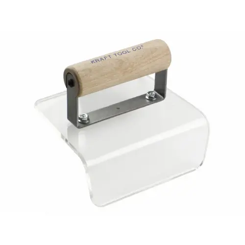 .75" Radius Plastic Step Tool Outside Nose