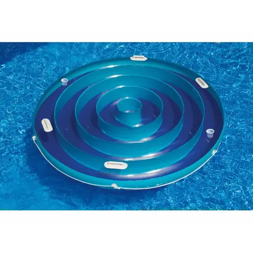 Signature Jumbo Floating Island 84" X 84" Signature Jumbo Floating Island 84" X 84"