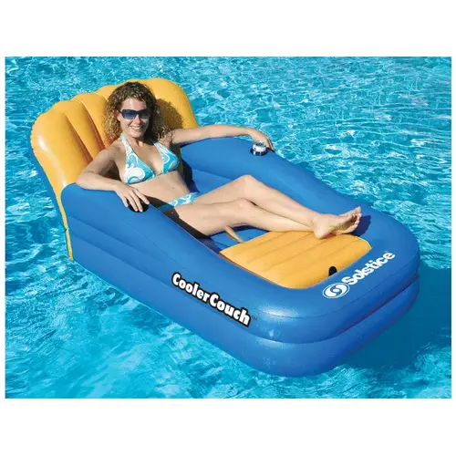 Cooler Couch Float 64" X 59" Cooler Couch Float 64" X 59"