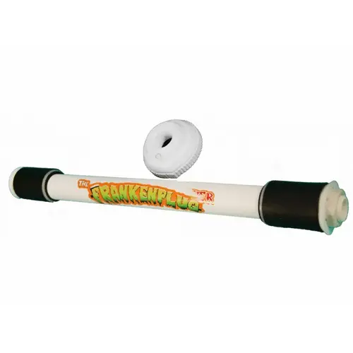 13" Franken Plug Sr Return Plumbing Leak Repair 13" Franken Plug Sr Return Plumbing Leak Repair