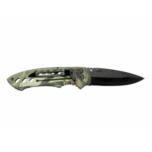Service Tool 75314 Knife 7.5" Camo Smooth